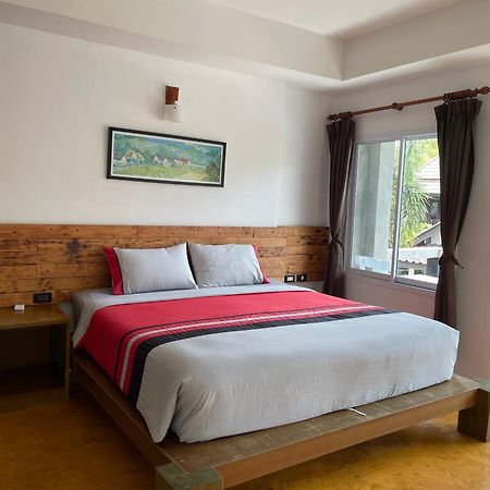 See Through Resort Haad Yao Bagian luar foto