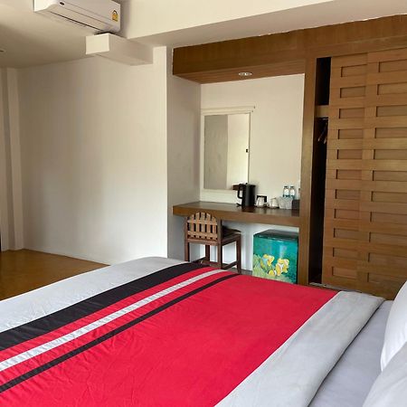 See Through Resort Haad Yao Bagian luar foto
