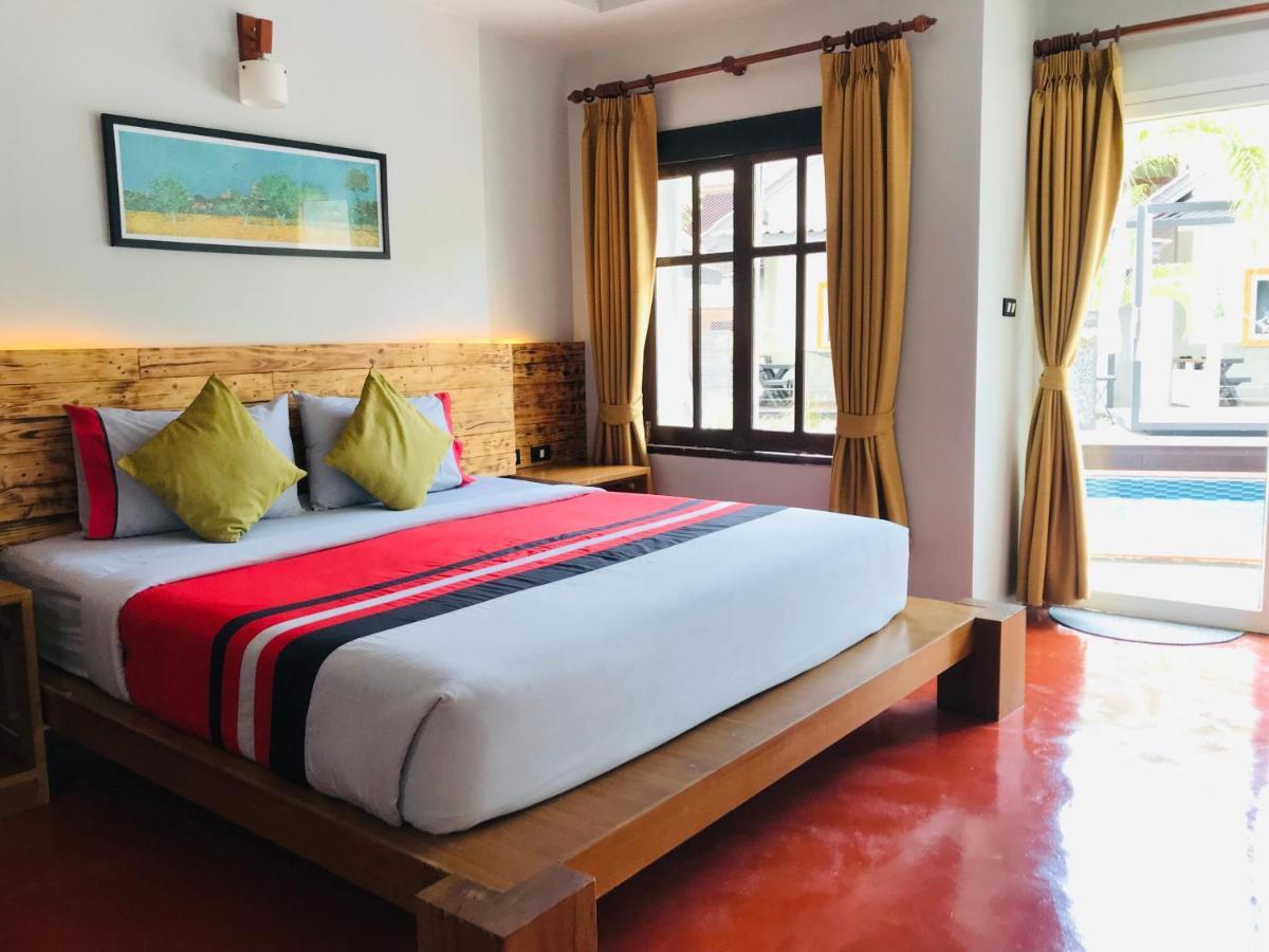 See Through Resort Haad Yao Bagian luar foto