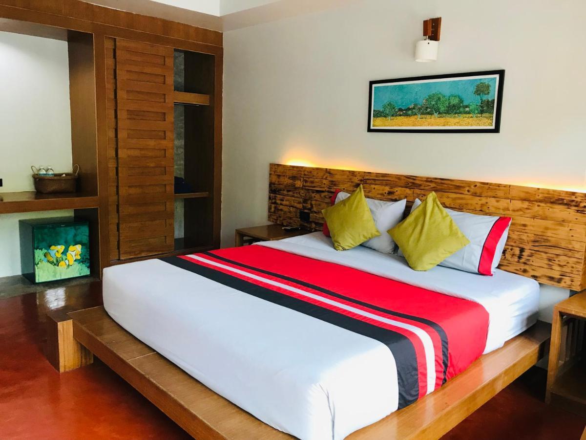 See Through Resort Haad Yao Bagian luar foto