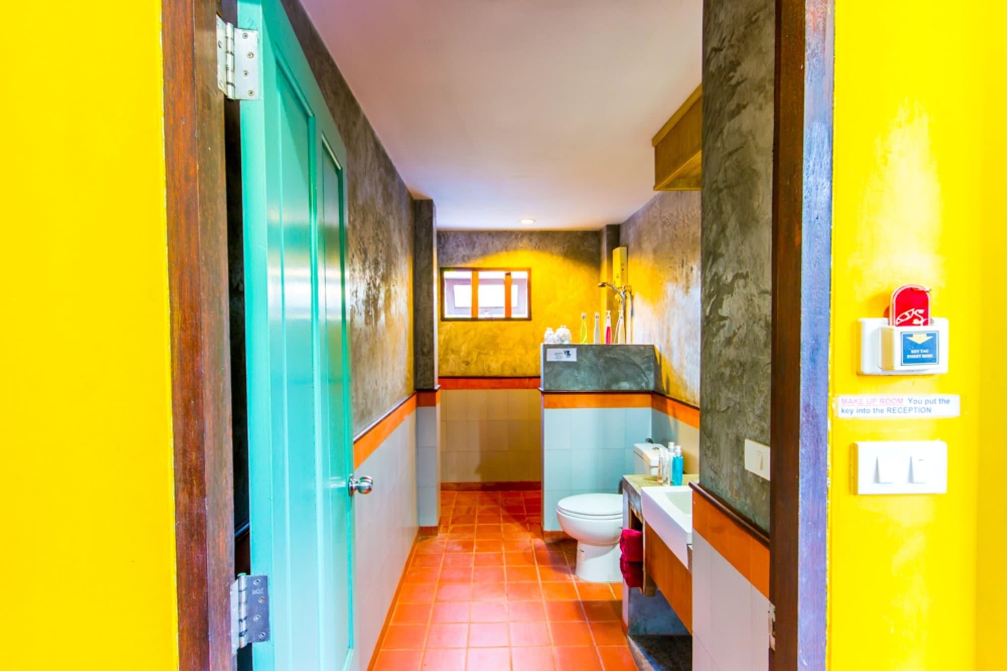 See Through Resort Haad Yao Bagian luar foto