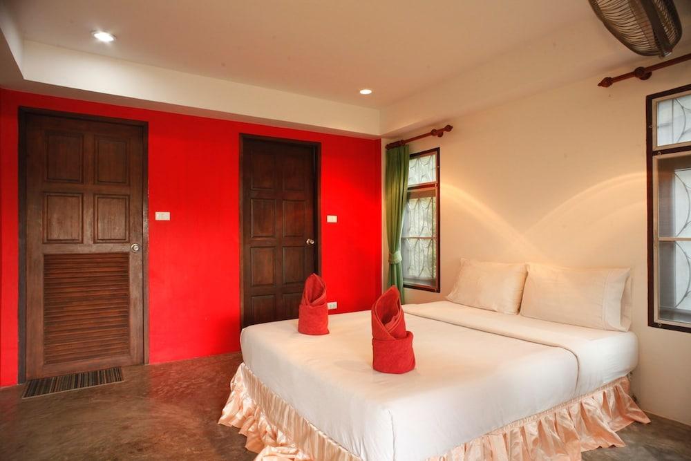 See Through Resort Haad Yao Bagian luar foto