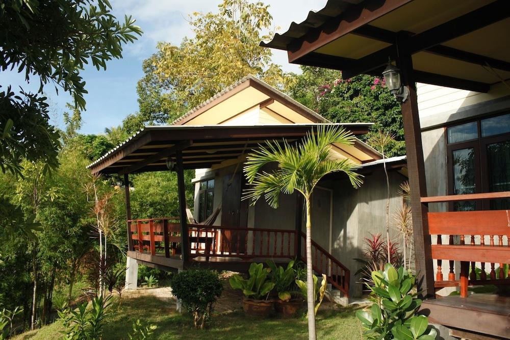 See Through Resort Haad Yao Bagian luar foto