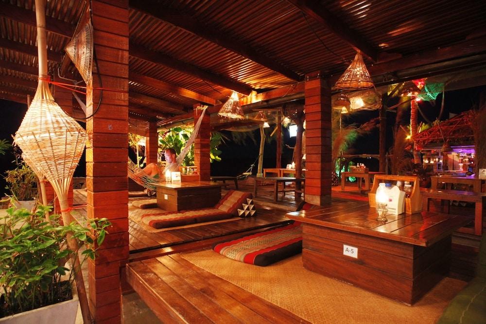 See Through Resort Haad Yao Bagian luar foto