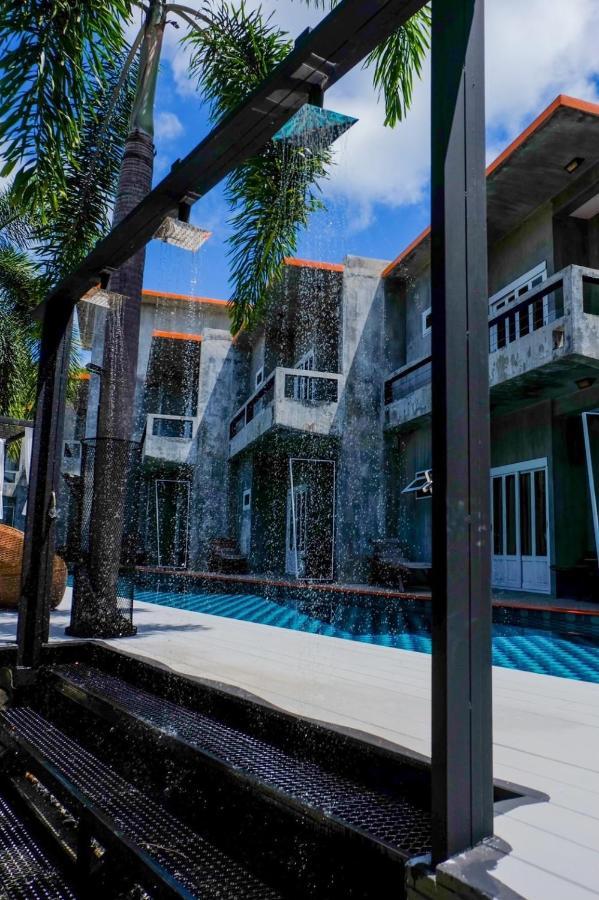 See Through Resort Haad Yao Bagian luar foto