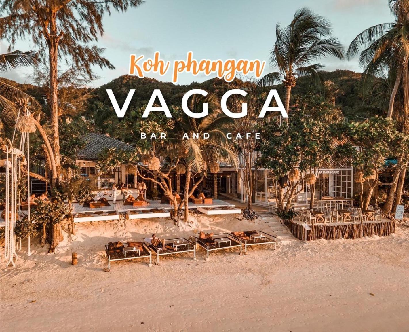 See Through Resort Haad Yao Bagian luar foto