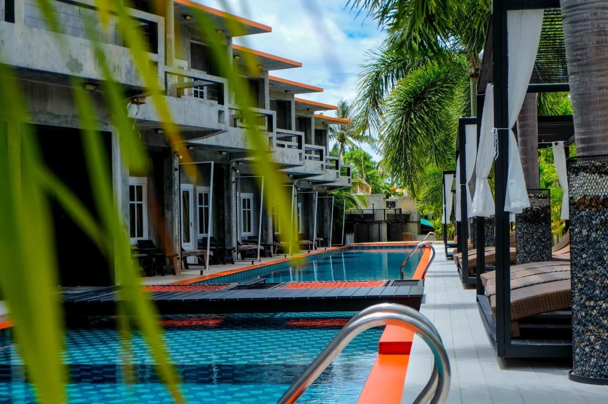 See Through Resort Haad Yao Bagian luar foto
