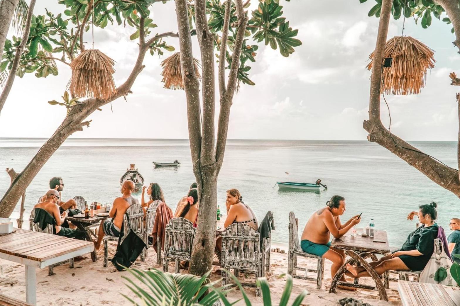 See Through Resort Haad Yao Bagian luar foto