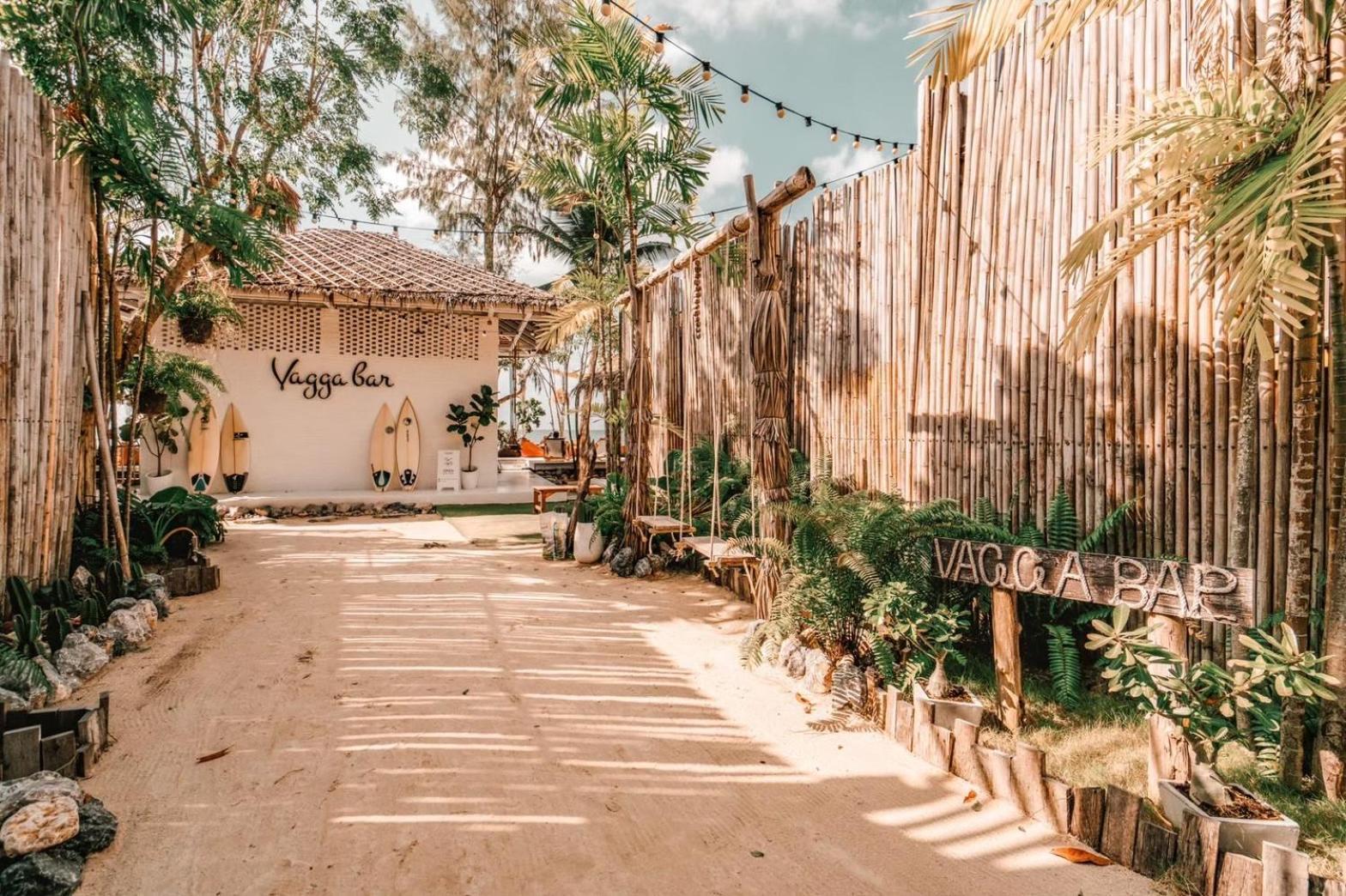 See Through Resort Haad Yao Bagian luar foto