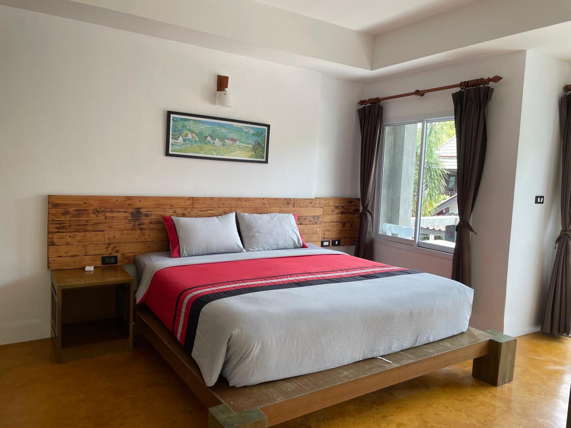 See Through Resort Haad Yao Bagian luar foto
