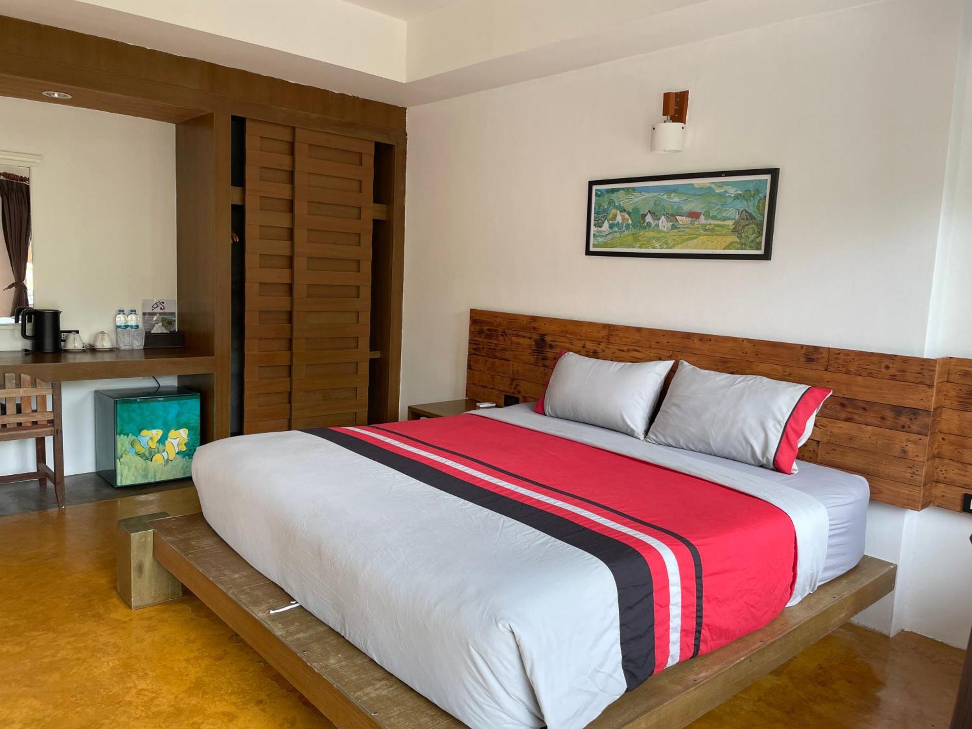 See Through Resort Haad Yao Bagian luar foto