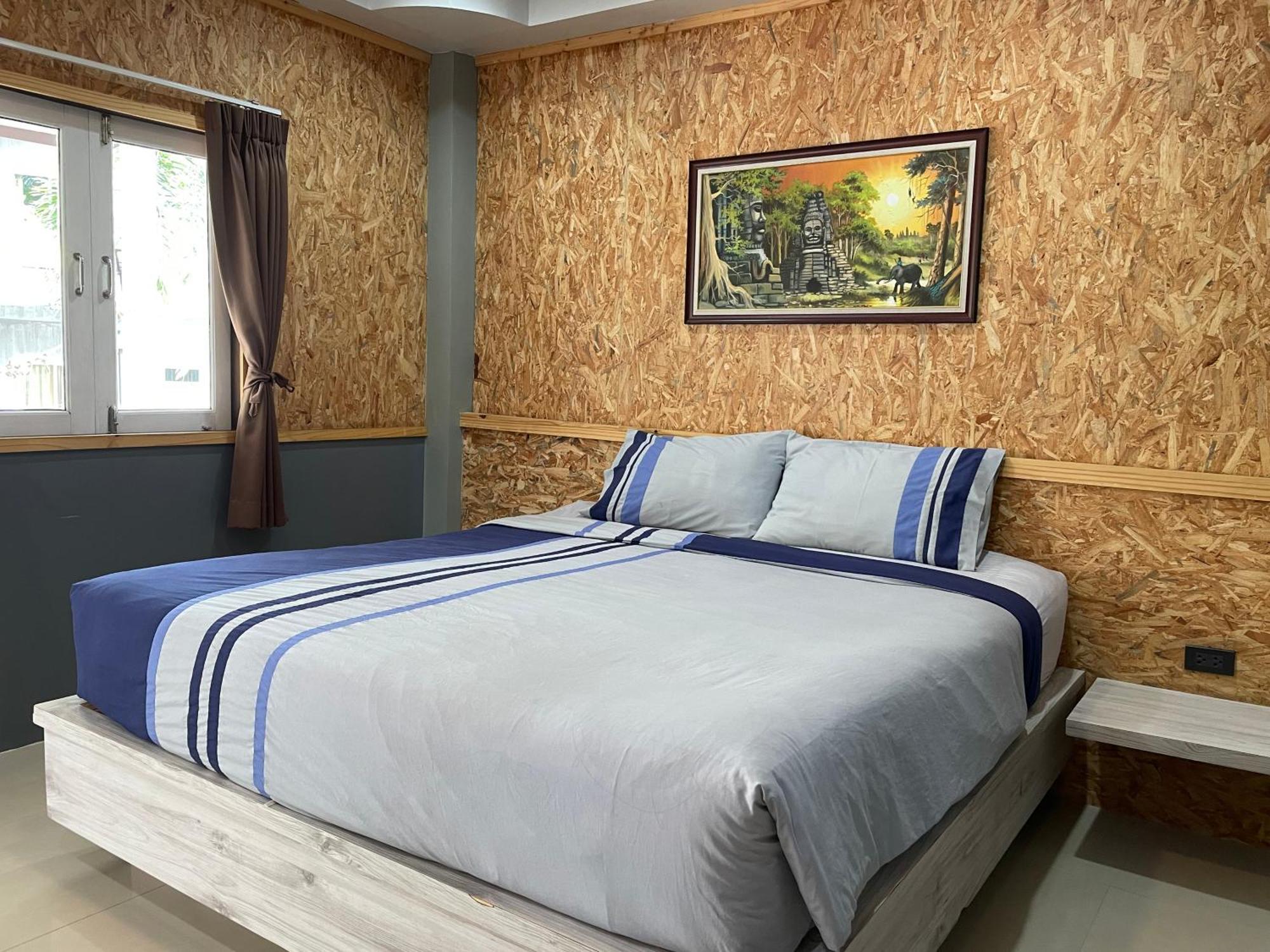 See Through Resort Haad Yao Bagian luar foto