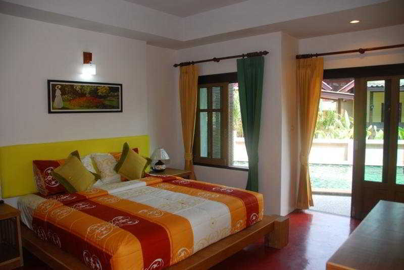 See Through Resort Haad Yao Bagian luar foto