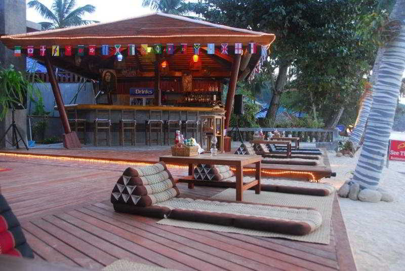 See Through Resort Haad Yao Bagian luar foto